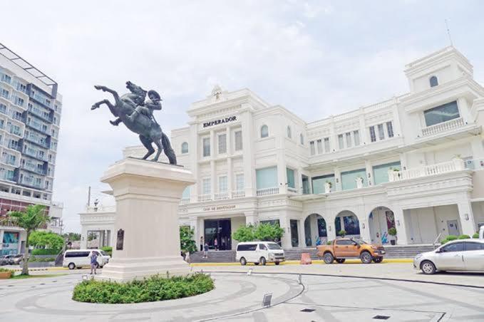 Студия Стандарт, Manduriao, Iloilo