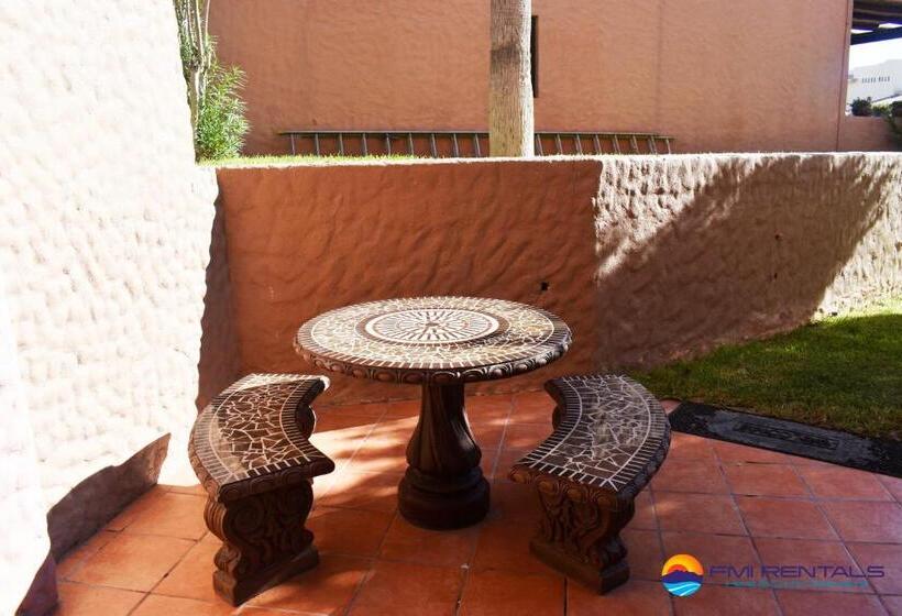 شقة غرفة نوم واحدة بالطابق الأرضى, Marina Pinacate A 121