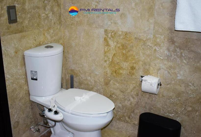 شقة غرفة نوم واحدة بالطابق الأرضى, Marina Pinacate A 121