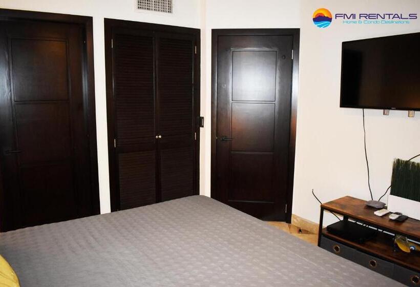 شقة غرفة نوم واحدة بالطابق الأرضى, Marina Pinacate A 121