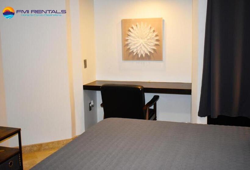 شقة غرفة نوم واحدة بالطابق الأرضى, Marina Pinacate A 121