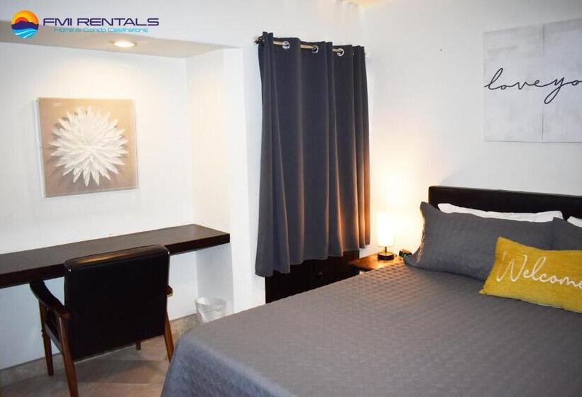 شقة غرفة نوم واحدة بالطابق الأرضى, Marina Pinacate A 121