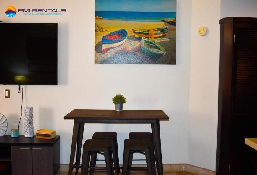 １階の１ベッドルームアパートメント, Marina Pinacate A 121