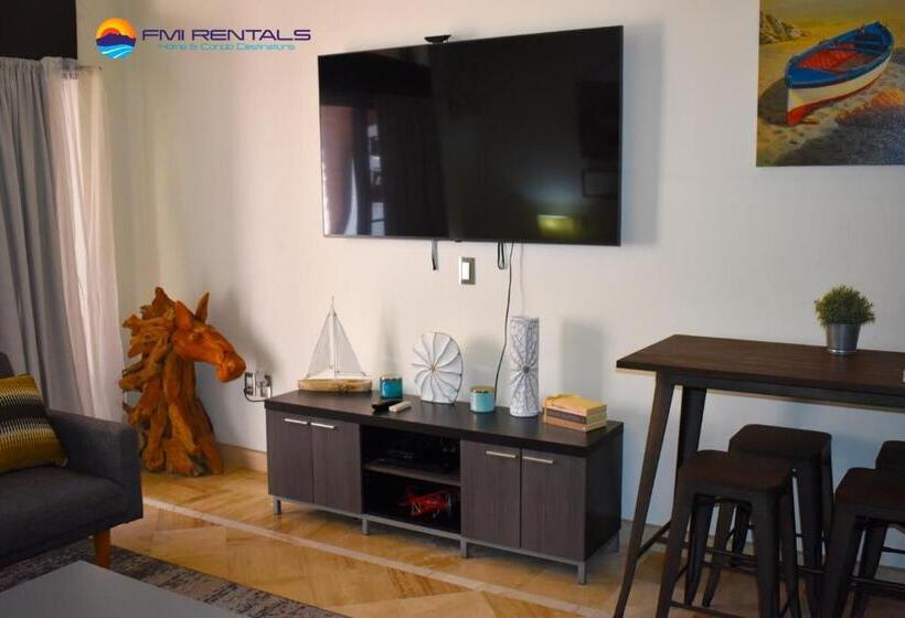 شقة غرفة نوم واحدة بالطابق الأرضى, Marina Pinacate A 121