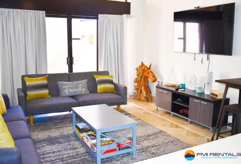 شقة غرفة نوم واحدة بالطابق الأرضى, Marina Pinacate A 121