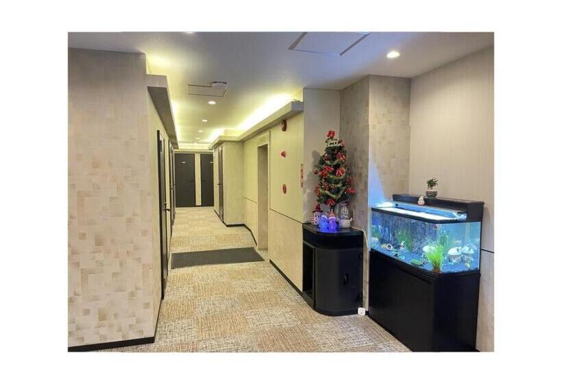 חדר סטודיו סטנדרד, Ogaki Hiyori Hotel   Vacation Stay 04082v