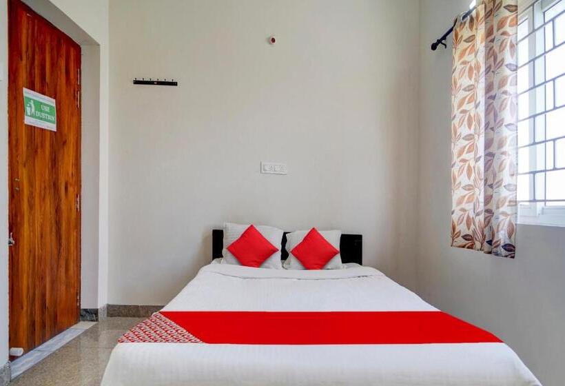 三人经典房间, Oyo Flagship Hotel Skyline Park