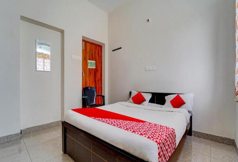 三人经典房间, Oyo Flagship Hotel Skyline Park