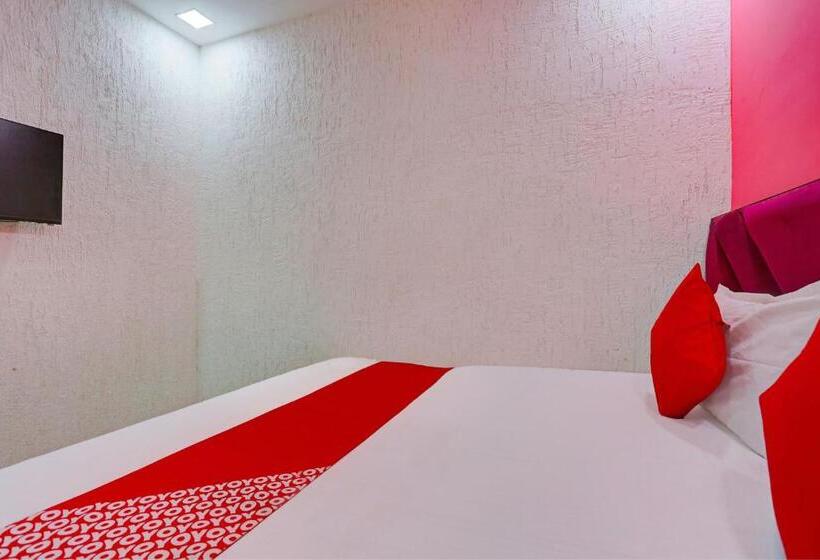 三人经典房间, Oyo Flagship Hotel Star Blue