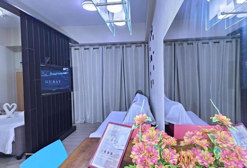 חדר סטודיו סטנדרד, Palmtree Two Villas Across Terminal 3 Or Manila Airport