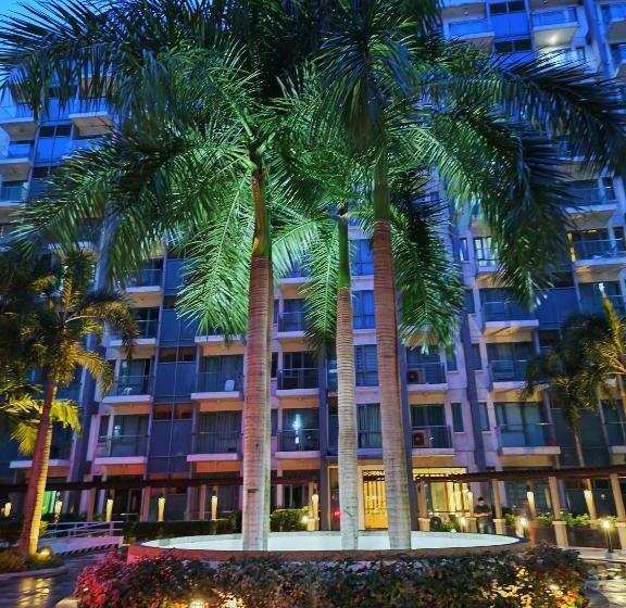 Студия Стандарт, Palmtree Two Villas Across Terminal 3 Or Manila Airport