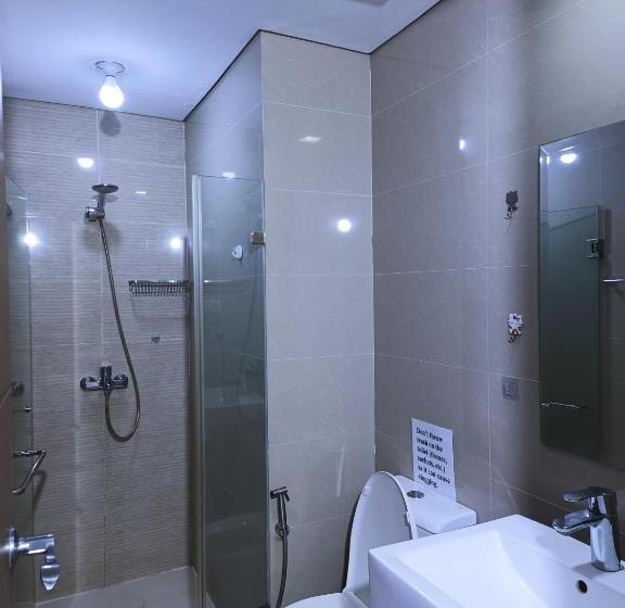 חדר סטודיו סטנדרד, Palmtree Two Villas Across Terminal 3 Or Manila Airport