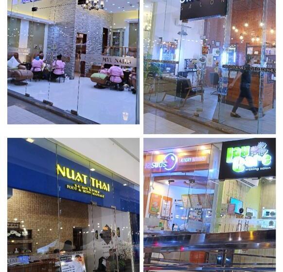 חדר סטודיו סטנדרד, Palmtree Two Villas Across Terminal 3 Or Manila Airport