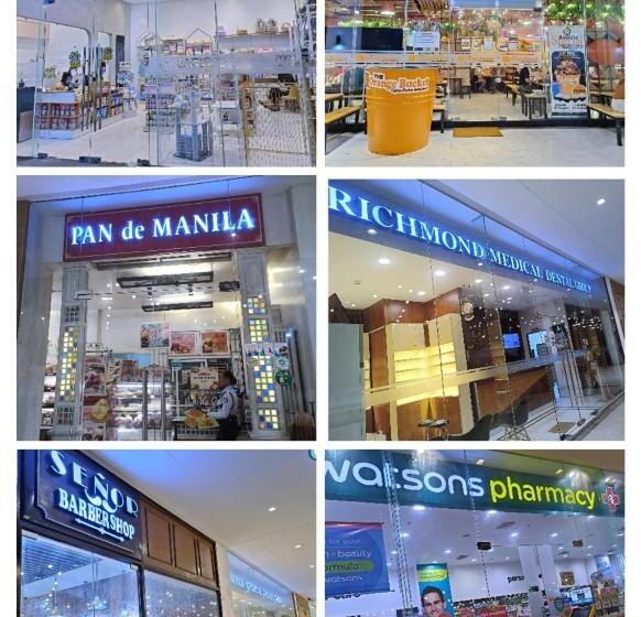 חדר סטודיו סטנדרד, Palmtree Two Villas Across Terminal 3 Or Manila Airport