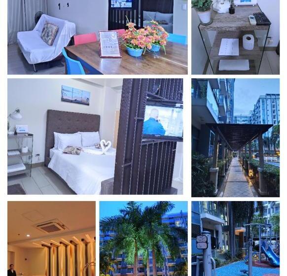 חדר סטודיו סטנדרד, Palmtree Two Villas Across Terminal 3 Or Manila Airport