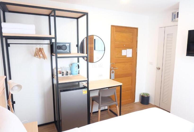 Quarto Estandar, B3 House