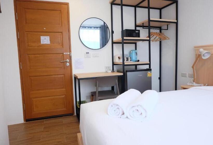 Quarto Estandar, B3 House