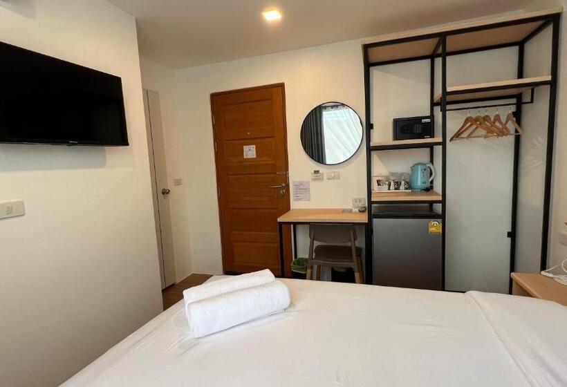 Quarto Estandar, B3 House