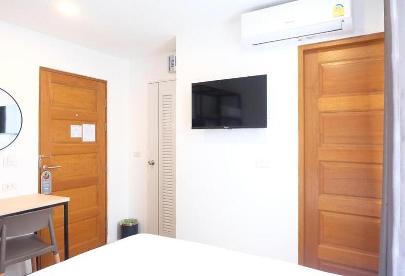 Quarto Estandar, B3 House