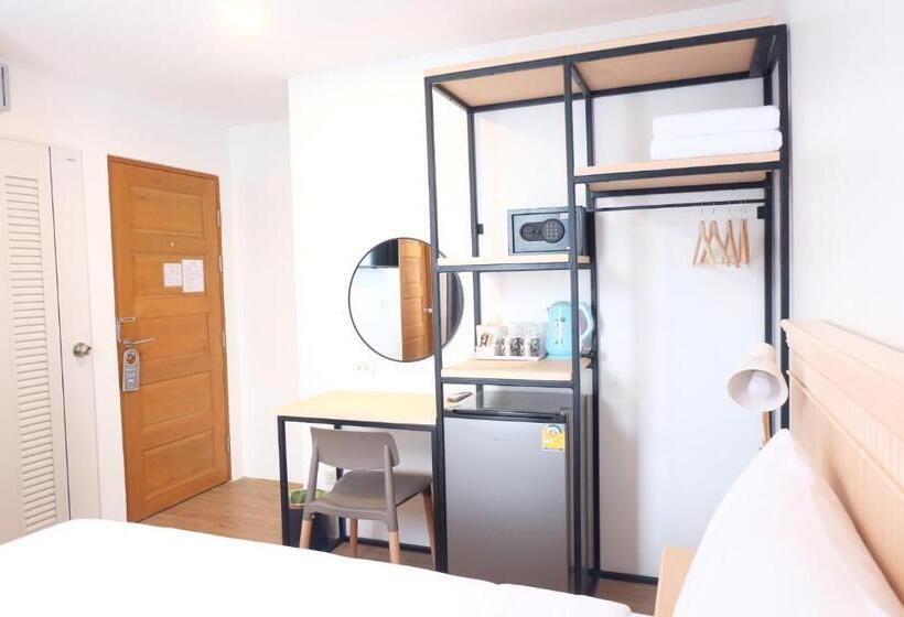 Quarto Estandar Vista Montanha, B3 House