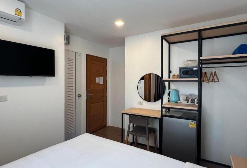 Quarto Estandar Vista Montanha, B3 House