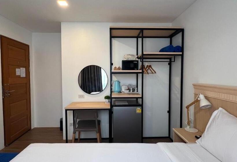 Quarto Estandar Vista Montanha, B3 House