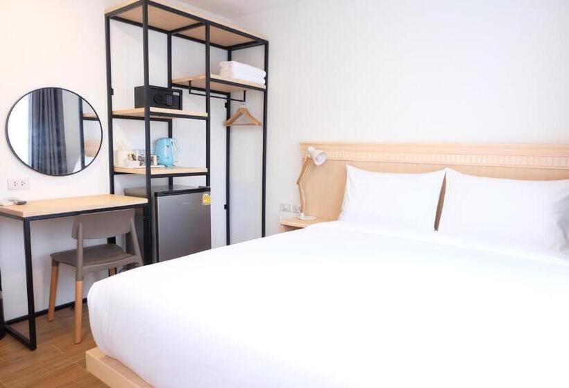 Quarto Estandar Vista Montanha, B3 House