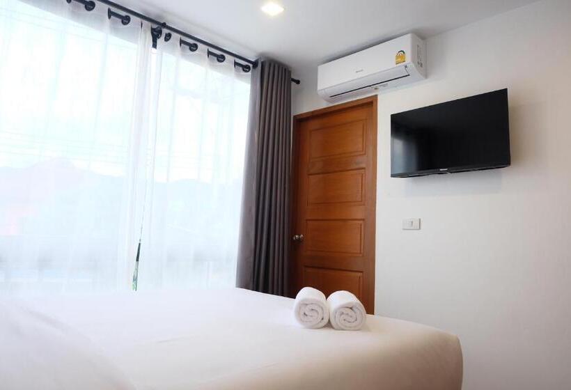 Quarto Estandar, B3 House