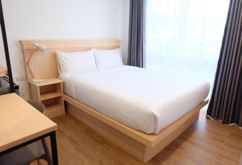 Quarto Estandar Vista Montanha, B3 House