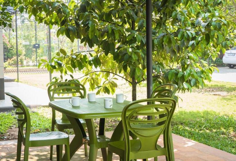 غرفة ديلوكس, Jansons Orchard Inn