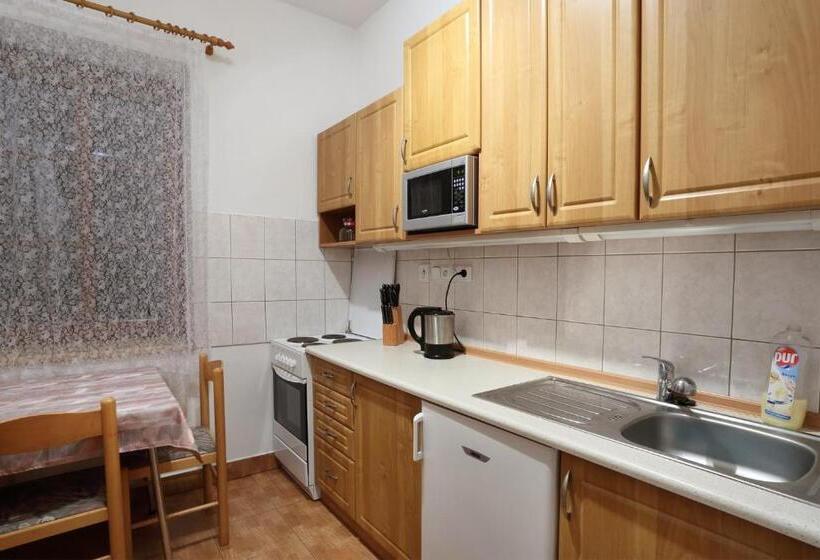 דירת חדר, Penzion Skála