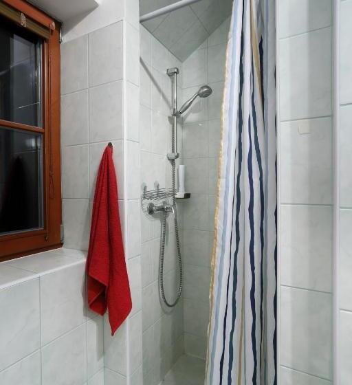 סוויטת 2 חדרי שינה, Penzion Skála