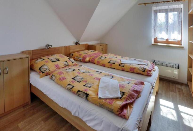 סוויטת 2 חדרי שינה, Penzion Skála