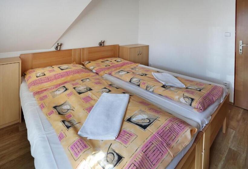 סוויטת 2 חדרי שינה, Penzion Skála