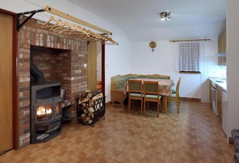 סוויטת 2 חדרי שינה, Penzion Skála