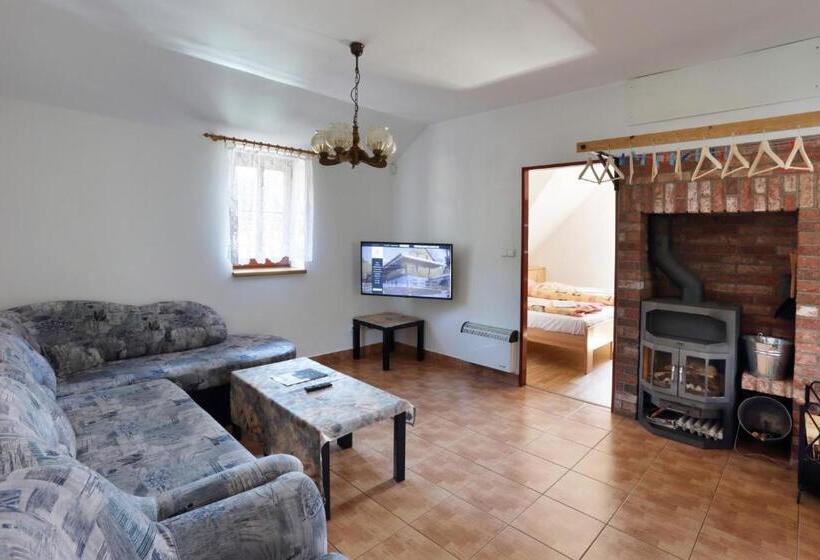 סוויטת 2 חדרי שינה, Penzion Skála