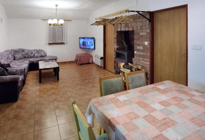 סוויטת 2 חדרי שינה, Penzion Skála