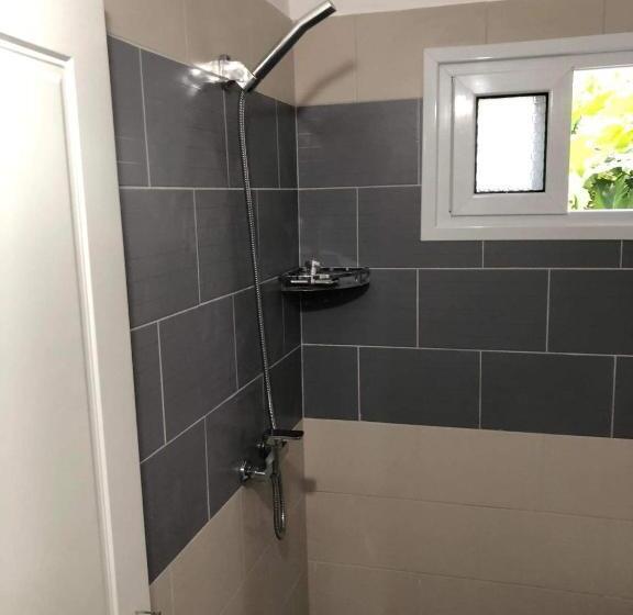 标准间带阳台, Vila Olti