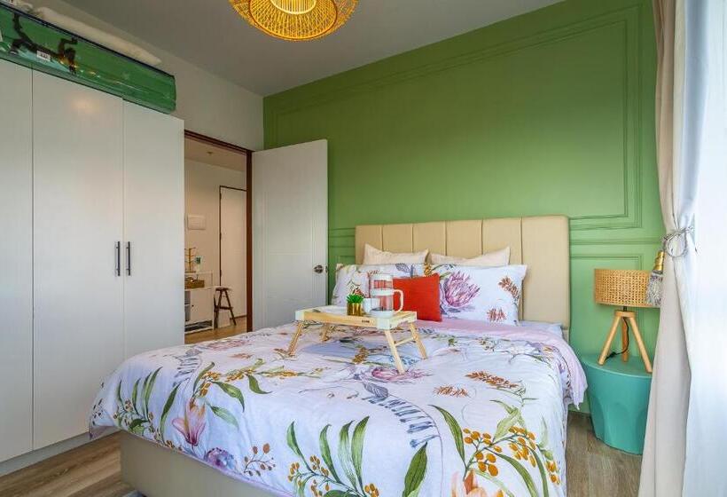 آپارتمان 1 خوابه, Serenity Suite Bacolod