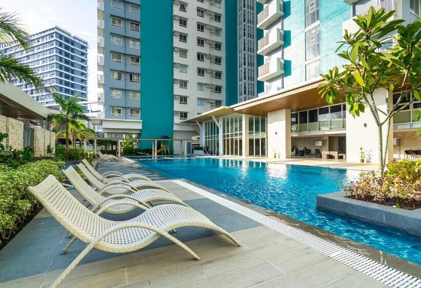 آپارتمان 1 خوابه, Serenity Suite Bacolod