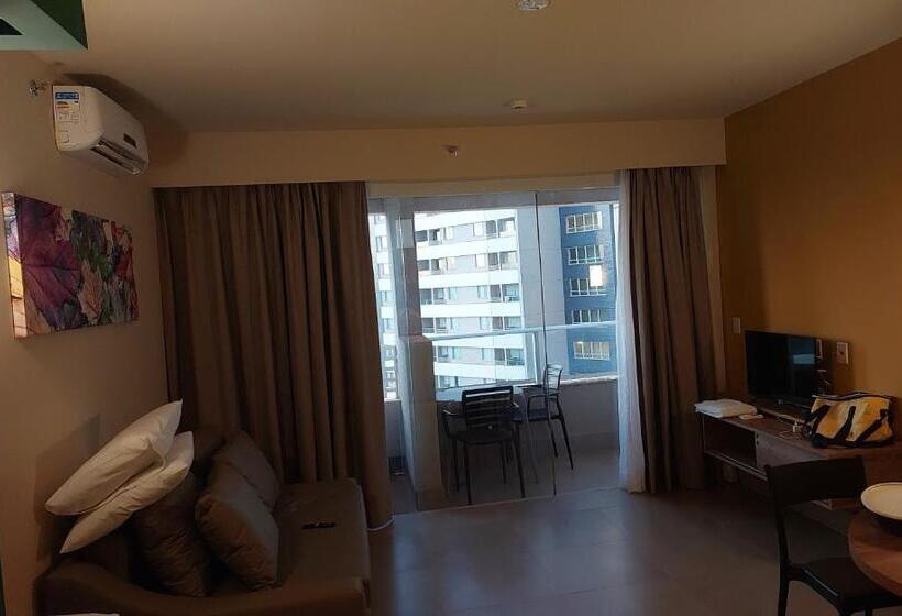 آپارتمان 1 خوابه, Resort Disponivel Dez 2024