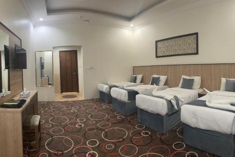 四人标准间, Wedam Al Misfalah