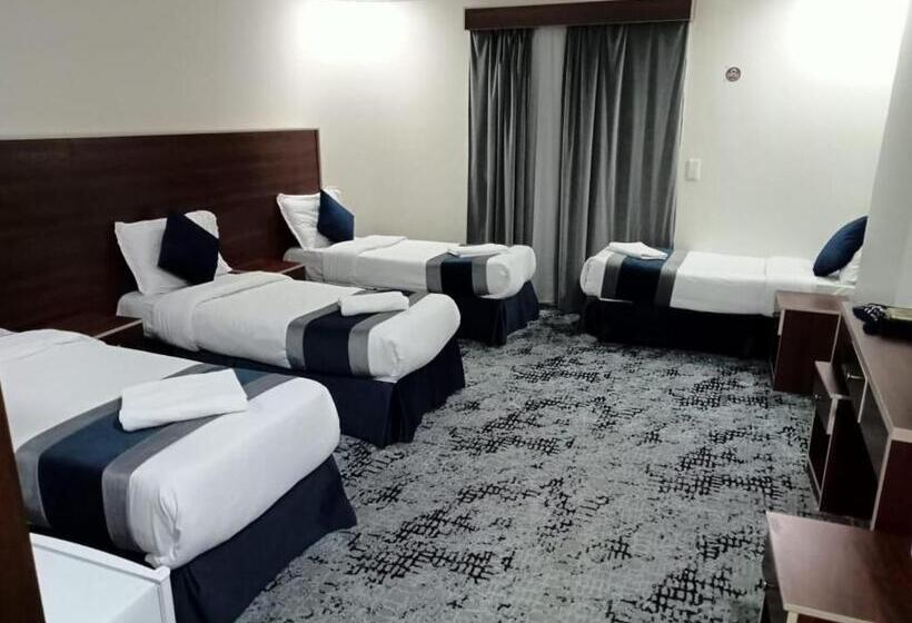 四人标准间, Wedam Al Misfalah