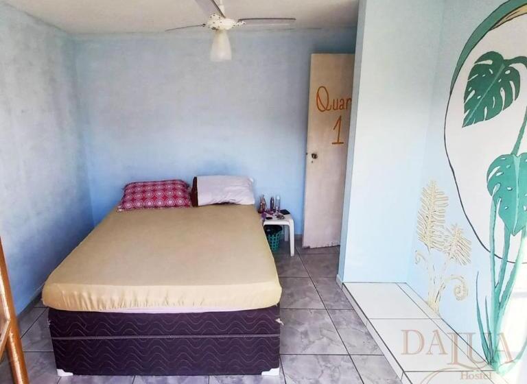 اتاق لوکس, Da Lua Hostel