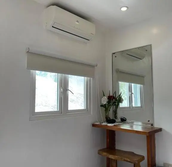 Deluxe Neljän Hengen Huone, Everrich Boutique Resort Boracay