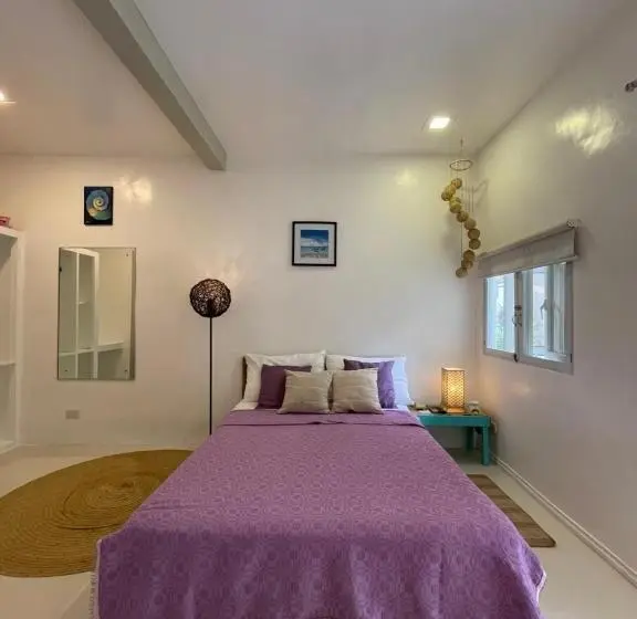 Standard-huone, Everrich Boutique Resort Boracay