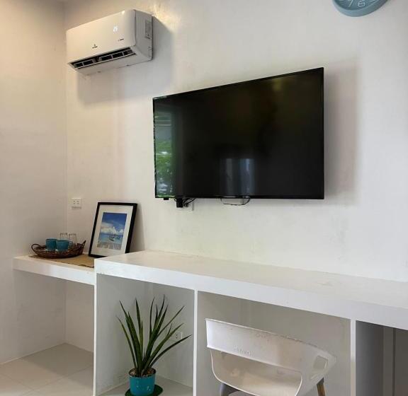 스탠다드 룸, Everrich Boutique Resort Boracay