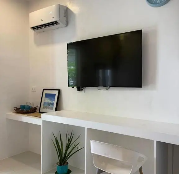 Standard-huone, Everrich Boutique Resort Boracay