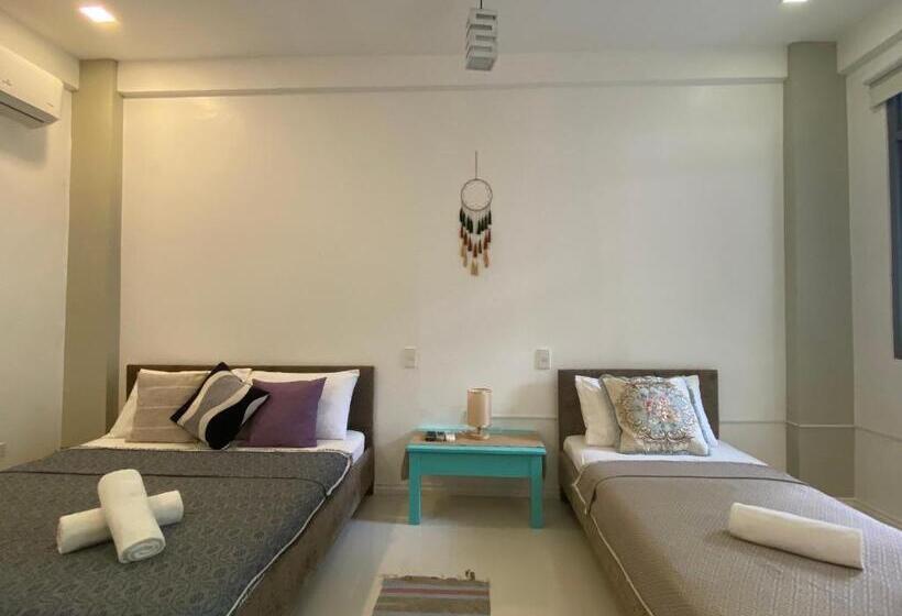 اتاق استاندارد سه نفره, Everrich Boutique Resort Boracay