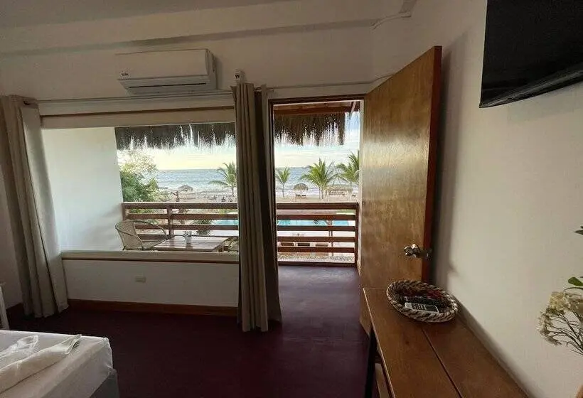 Deluxe-huone Merinäkymä, Costa Nueva